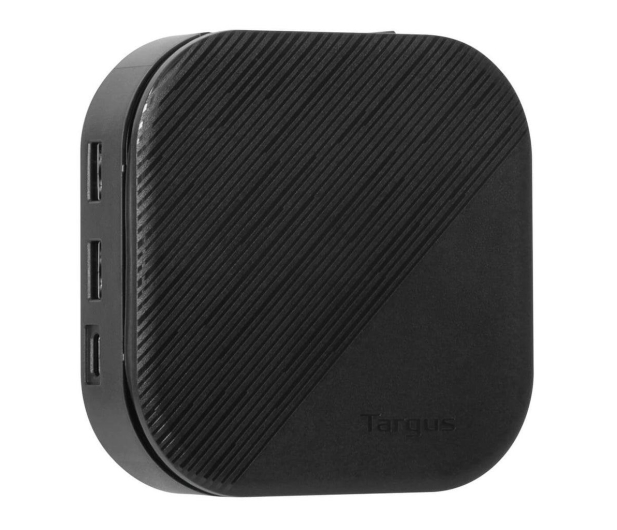 TARGUS USB-C Universal Dual HD Docking Station 80W PD - 1170404 - zdjęcie 5